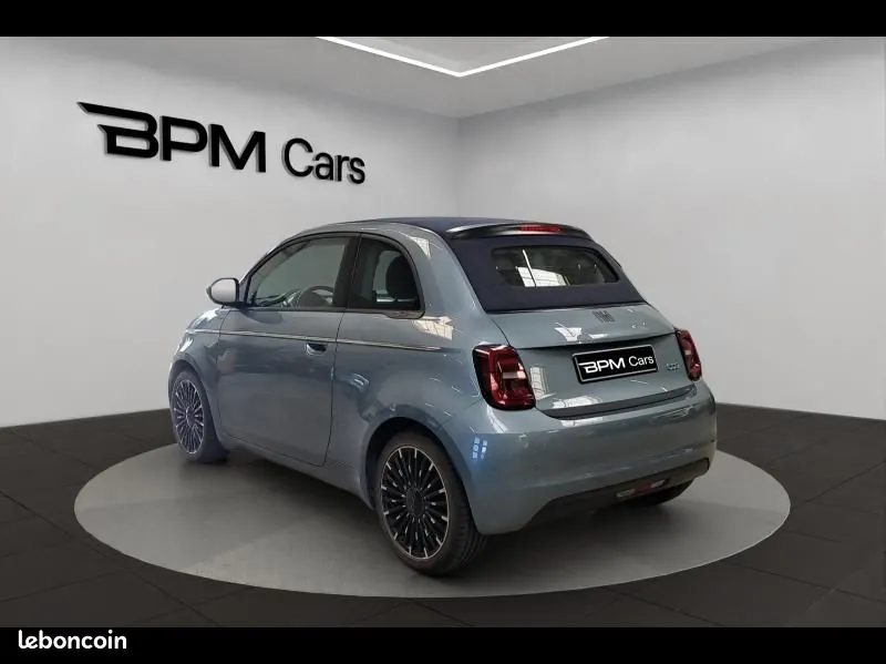 Fiat 500C 2021 photo 4