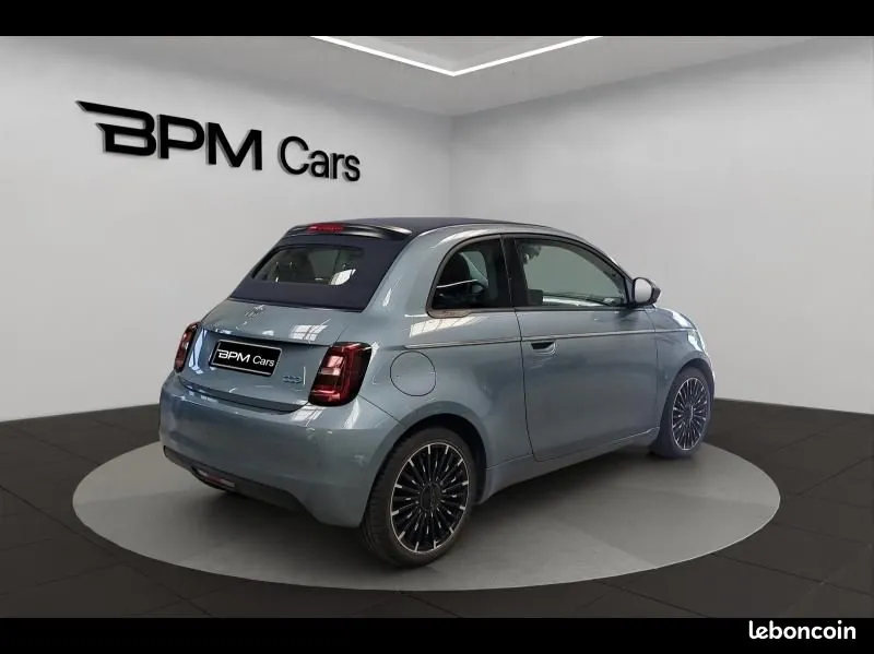 Fiat 500C 2021 photo 5