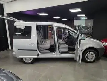 Volkswagen Caddy 2009 photo 3