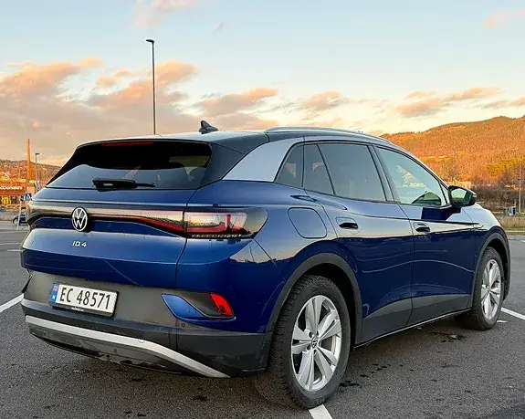 Volkswagen Id.4 2021 photo 5
