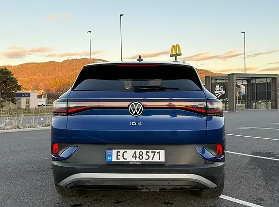 Volkswagen Id.4 2021 photo 4