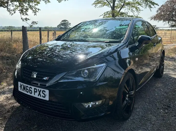 Seat Ibiza 2016 photo 3