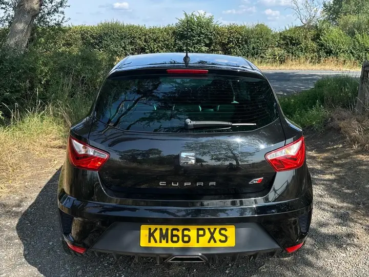 Seat Ibiza 2016 photo 5