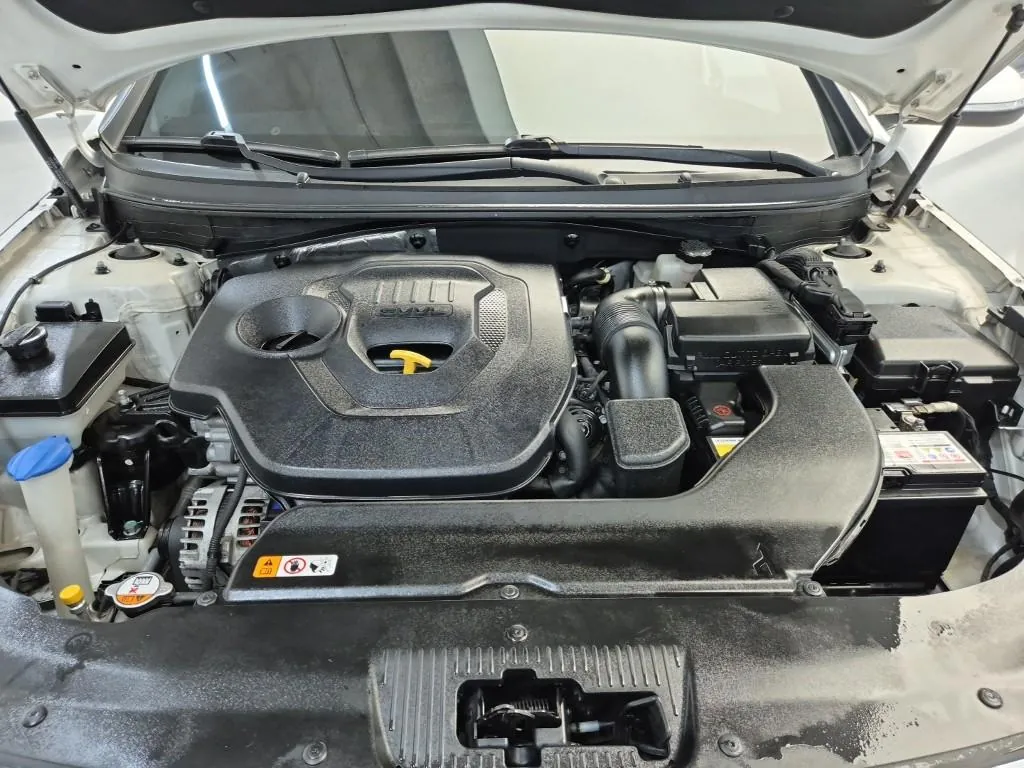 Hyundai Sonata 2015 photo 5