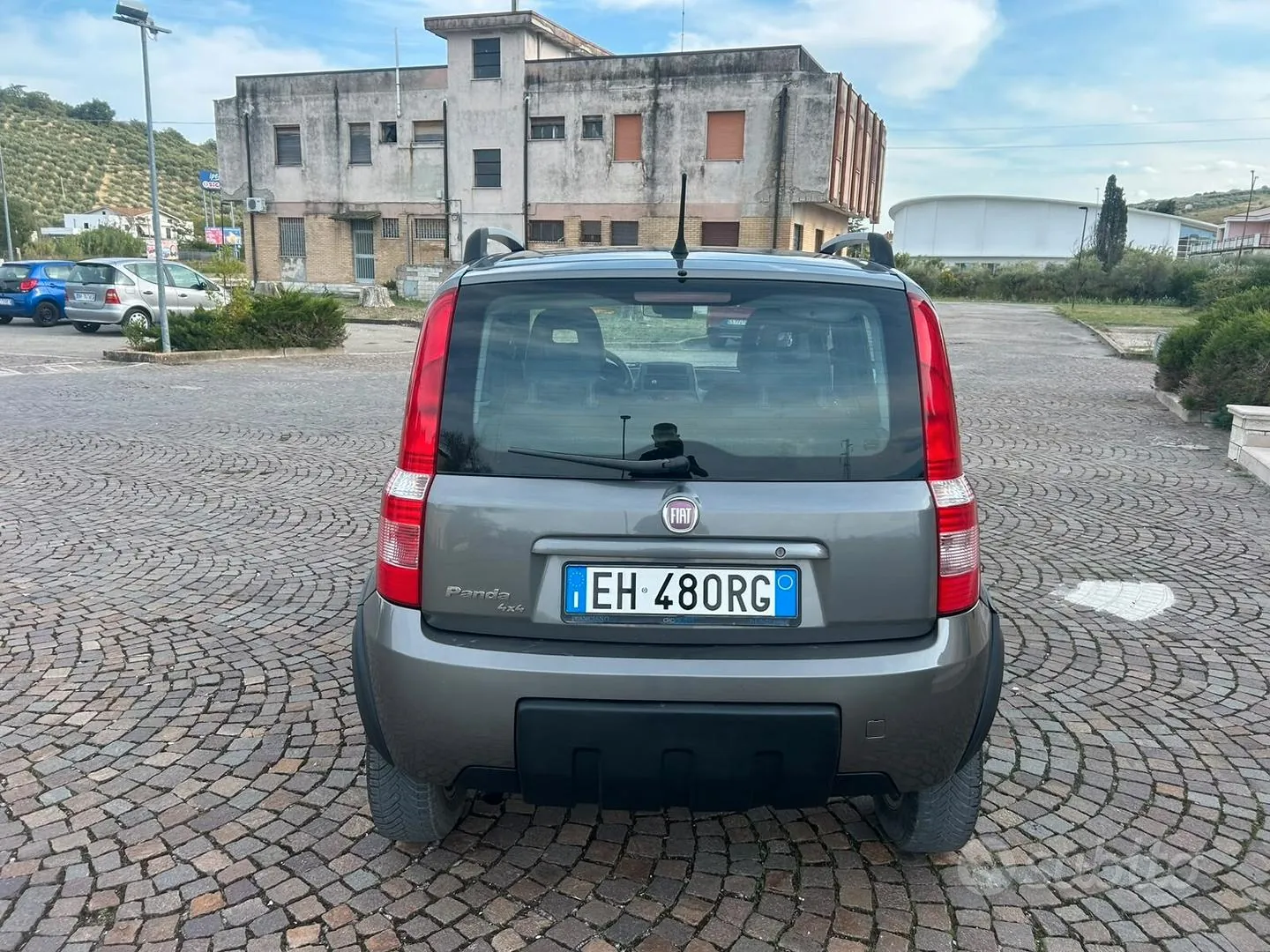 Fiat Panda 2011 photo 4