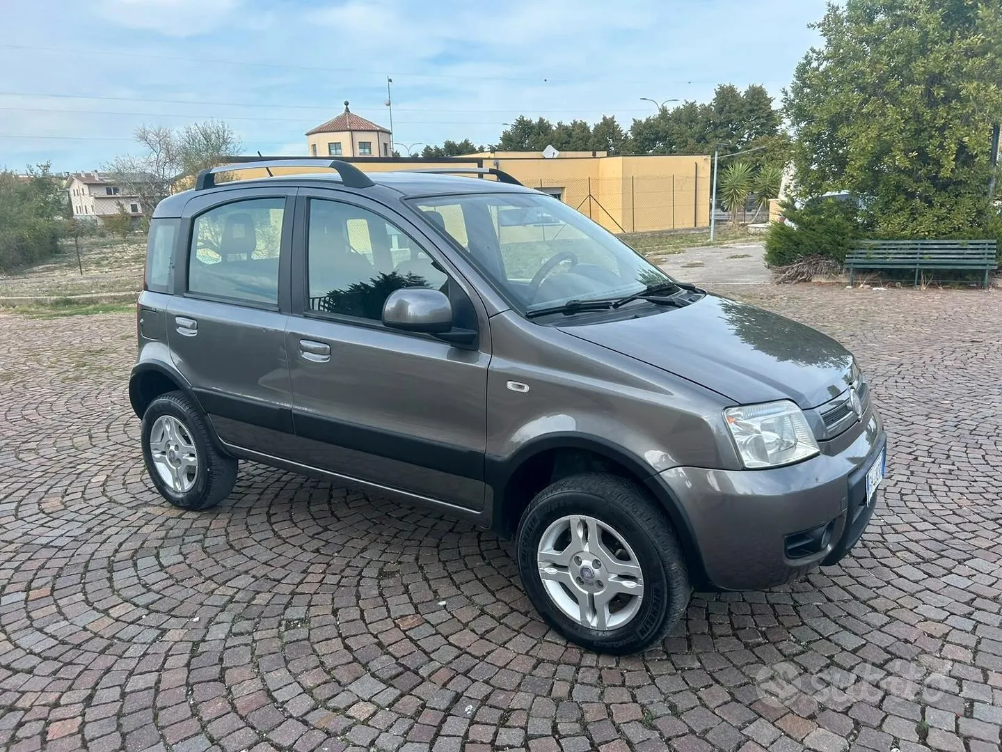 Fiat Panda 2011 photo 5