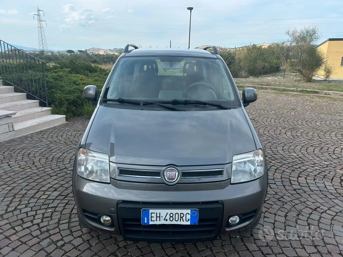 Fiat Panda 2011 photo 2