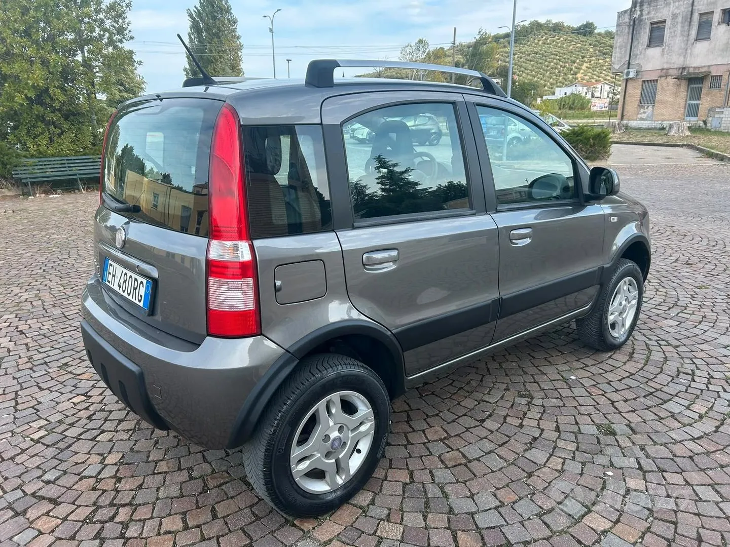 Fiat Panda 2011 photo 3