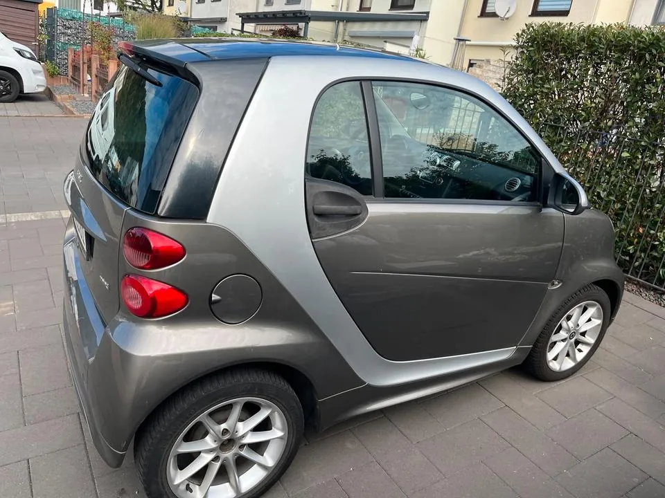 Smart Coupé 451