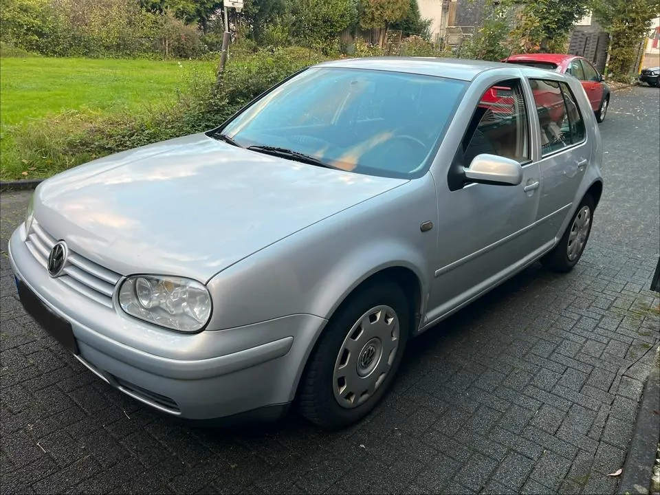Volkswagen Golf 4