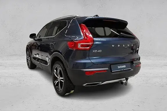 Volvo Xc40 2020 photo 3