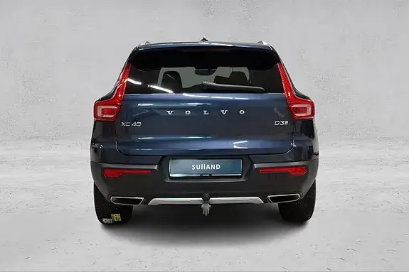 Volvo Xc40 2020 photo 4