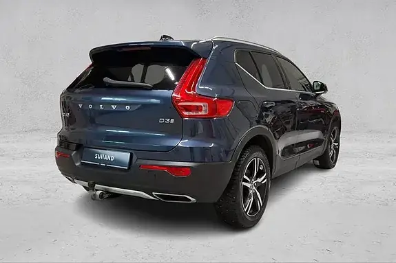 Volvo Xc40 2020 photo 5