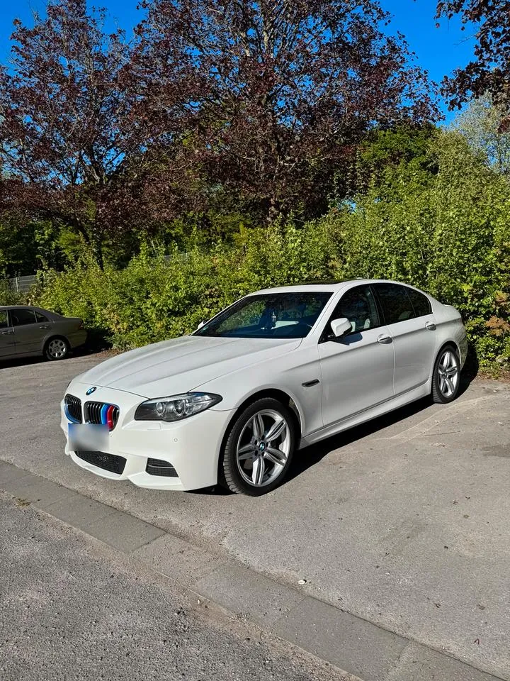 BMW 530D