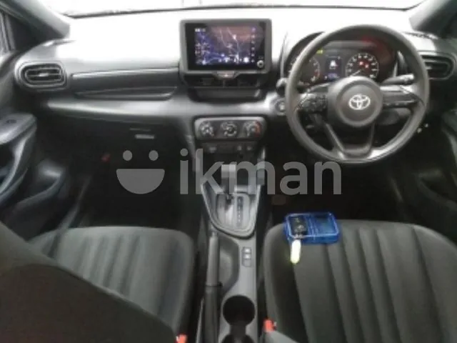 Toyota Yaris X Limited 2024 photo 4