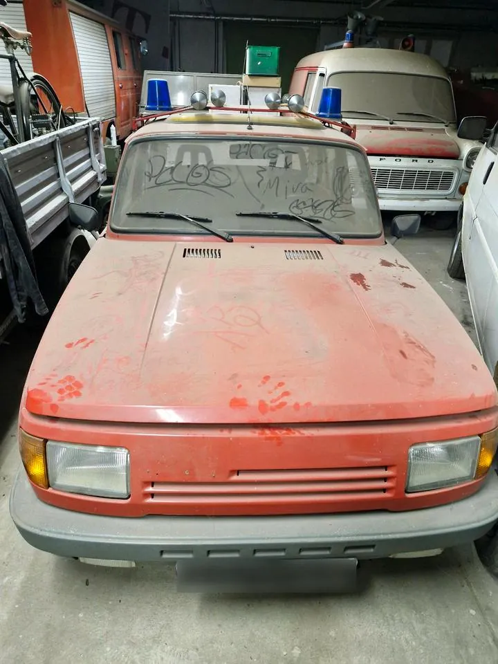 Wartburg 1.3