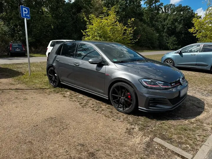 Volkswagen Golf 7 Gti