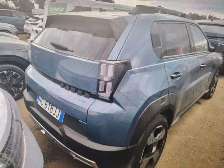 Fiat Grande Panda 2026 photo 2