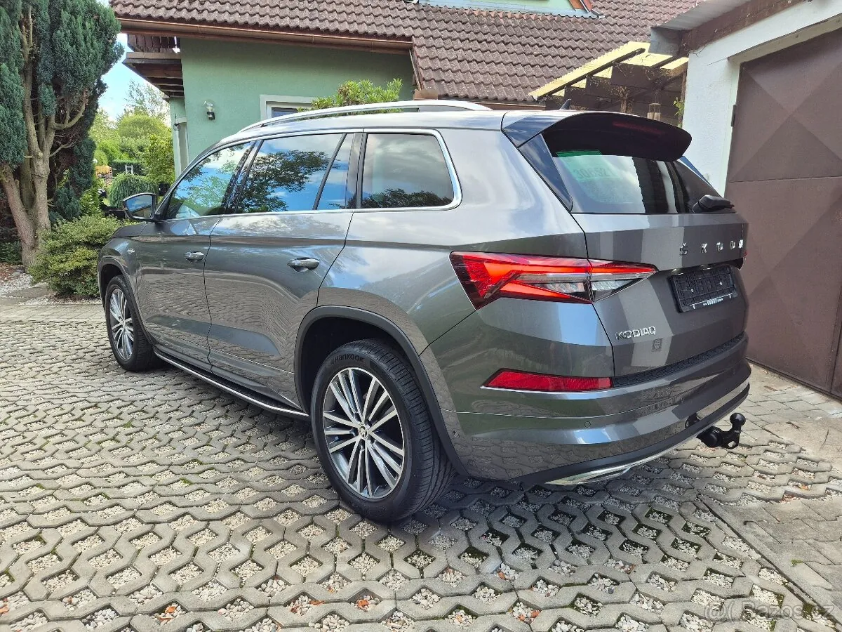 Skoda Kodiaq 2023 photo 3