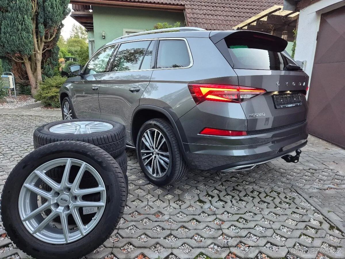 Skoda Kodiaq 2023 photo 5