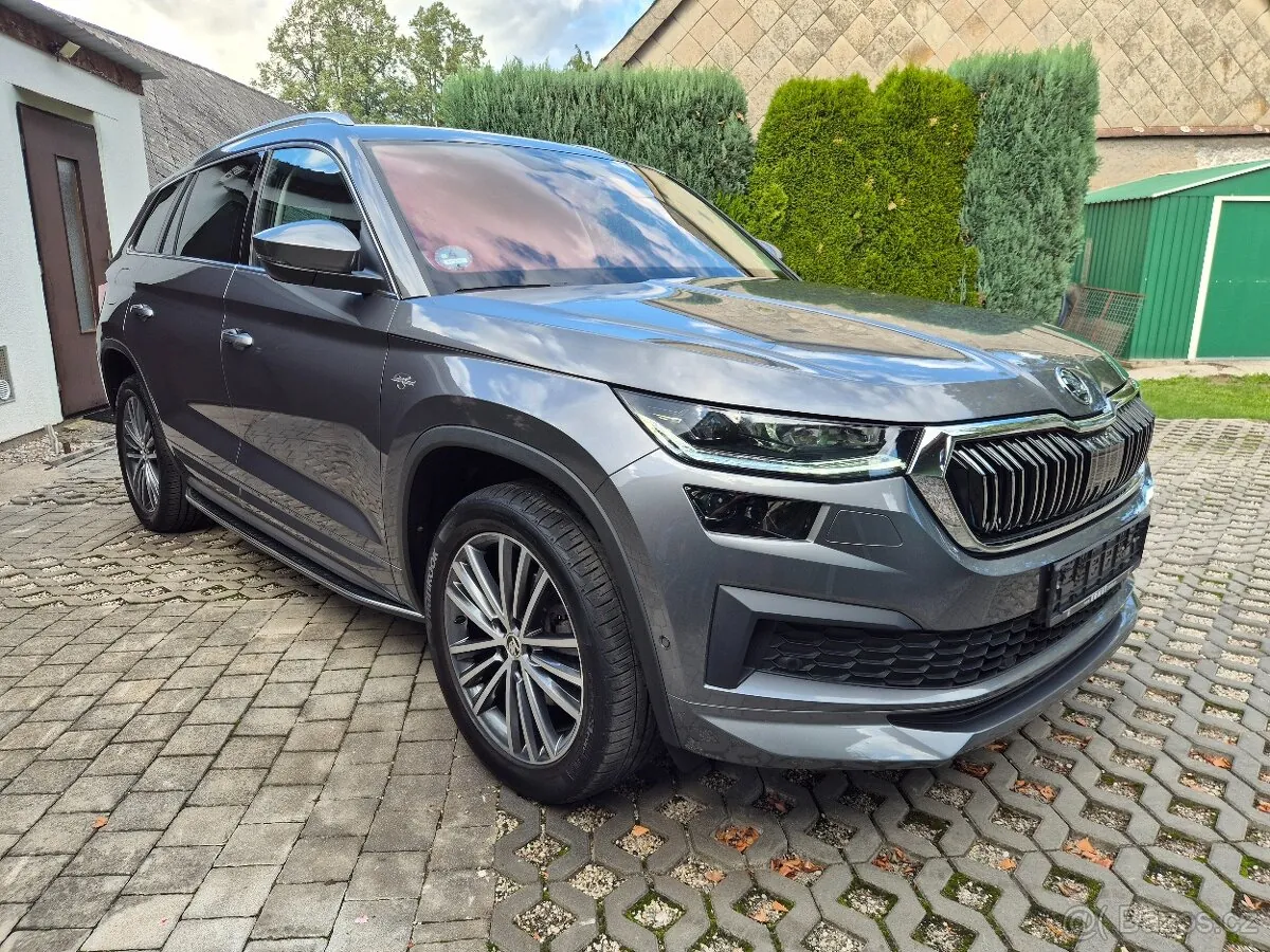 Skoda Kodiaq 2023 photo 2