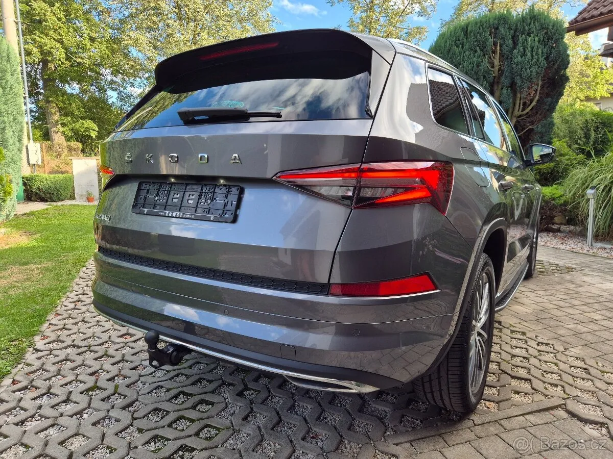 Skoda Kodiaq 2023 photo 4