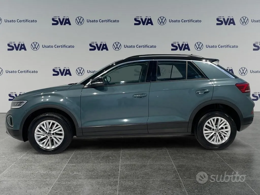 Volkswagen T-Roc 2025 photo 3