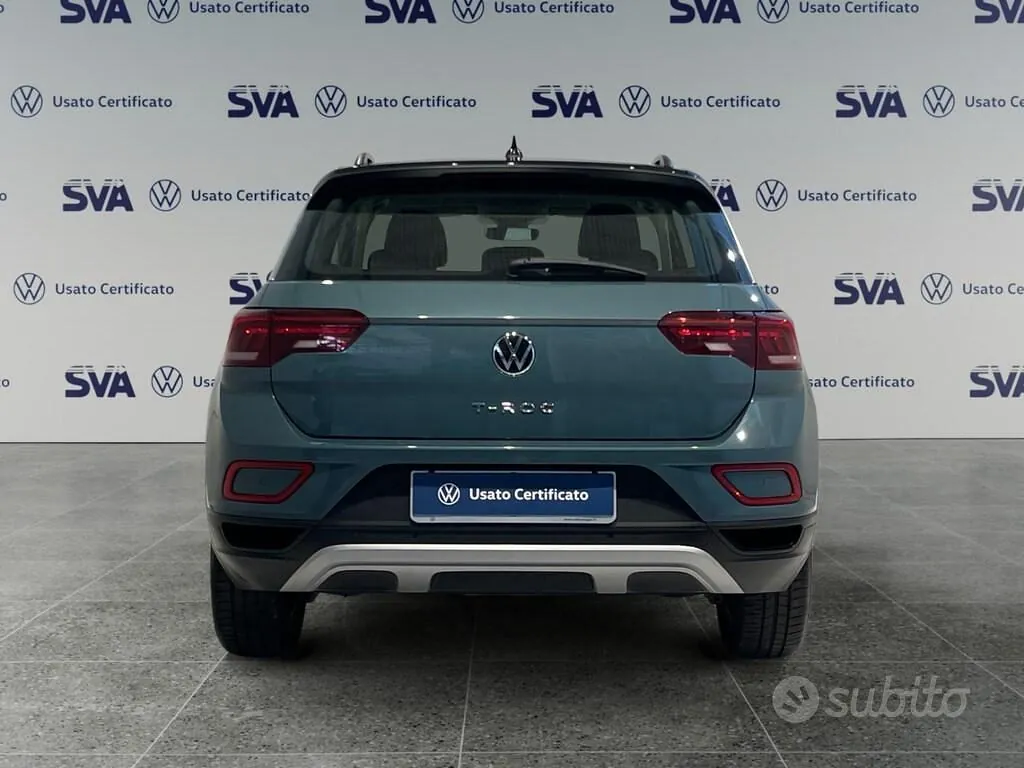 Volkswagen T-Roc 2025 photo 5