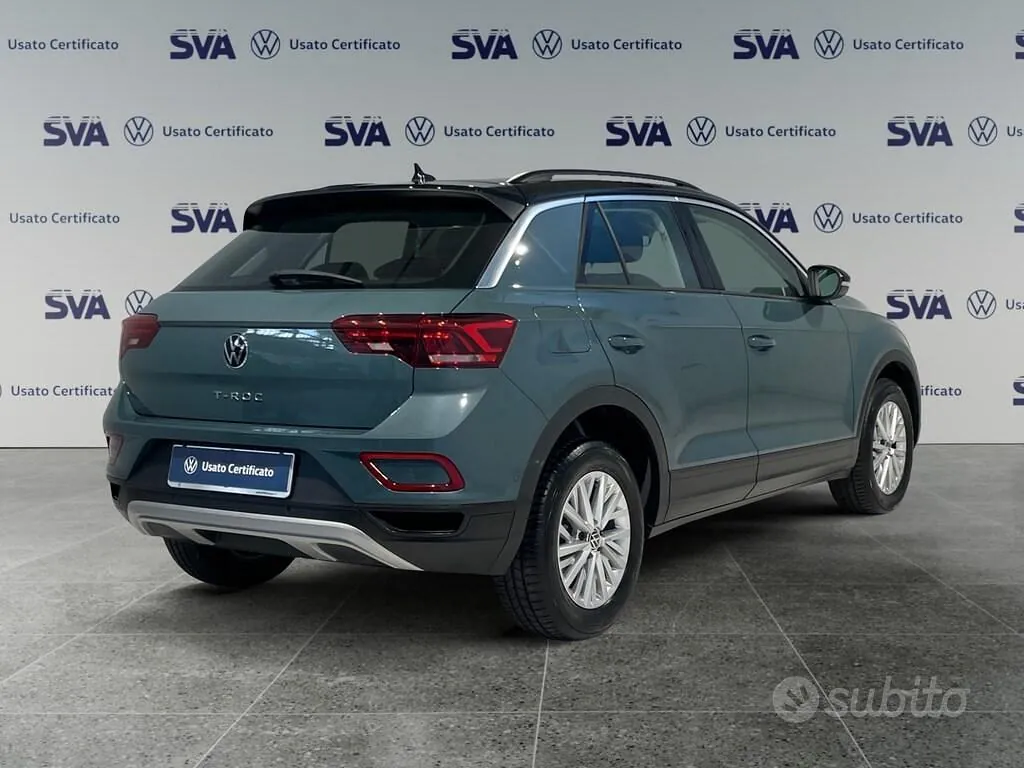 Volkswagen T-Roc 2025 photo 2