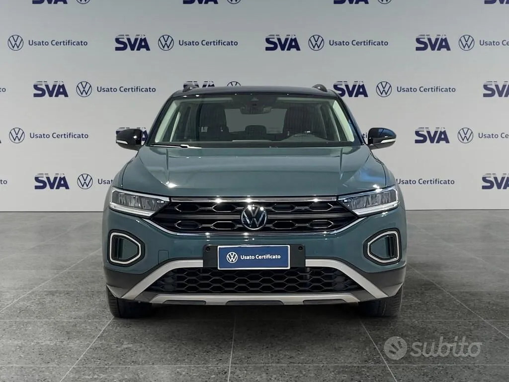 Volkswagen T-Roc 2025 photo 4
