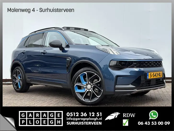 Lynk & Co 01