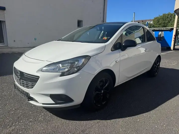 Opel Corsa E