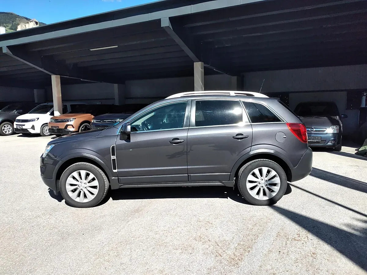 Opel Antara 2015 photo 3
