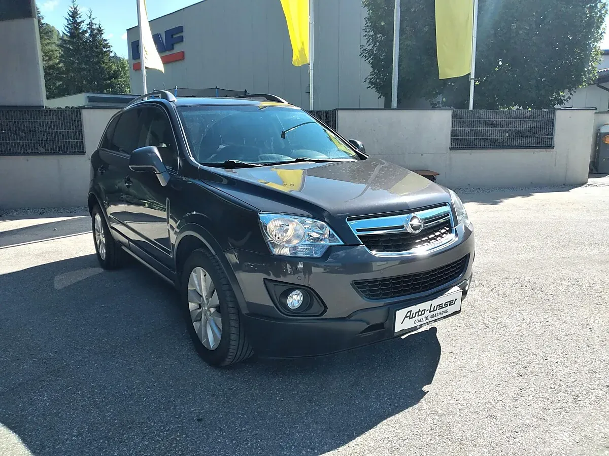 Opel Antara