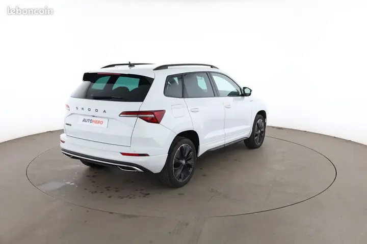 Skoda Karoq 2024 photo 3