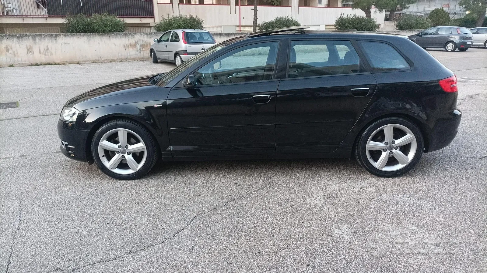 Audi A3 2012 photo 4