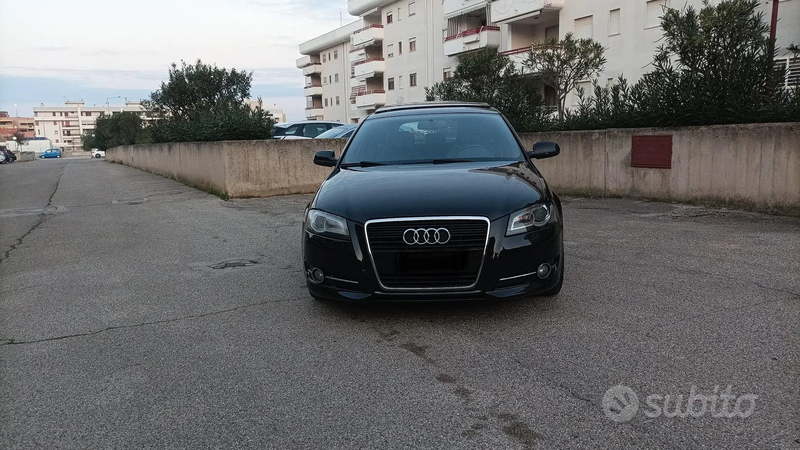 Audi A3 2012 photo 3