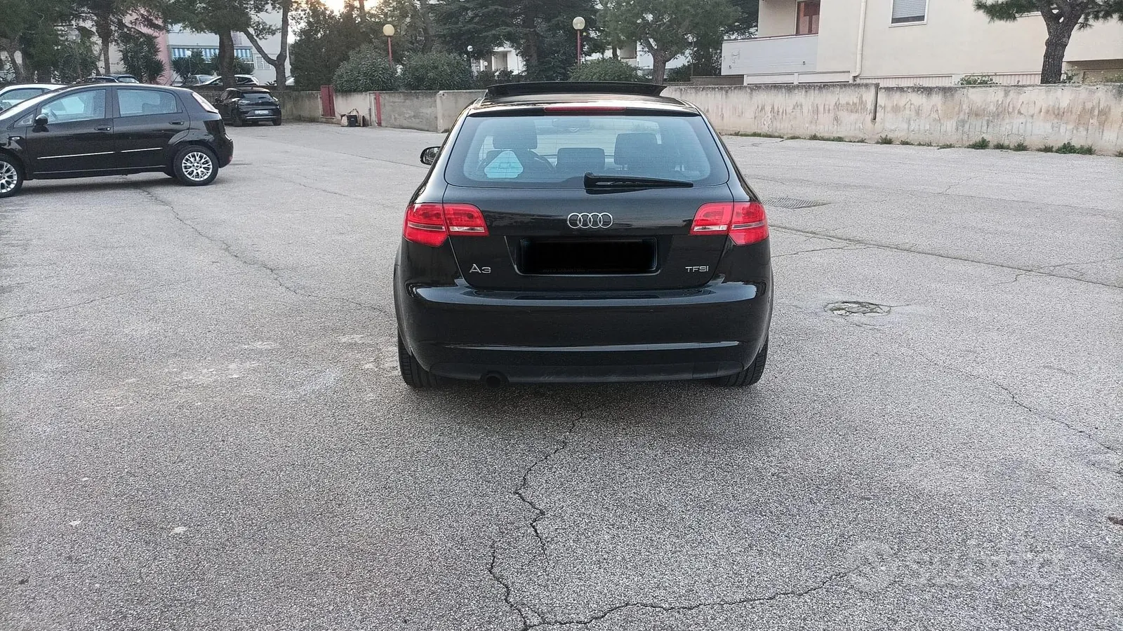 Audi A3 2012 photo 2