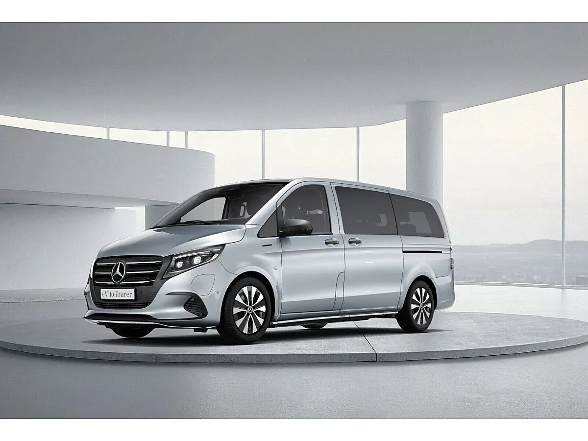 Mercedes-Benz Vito 2026 photo 2