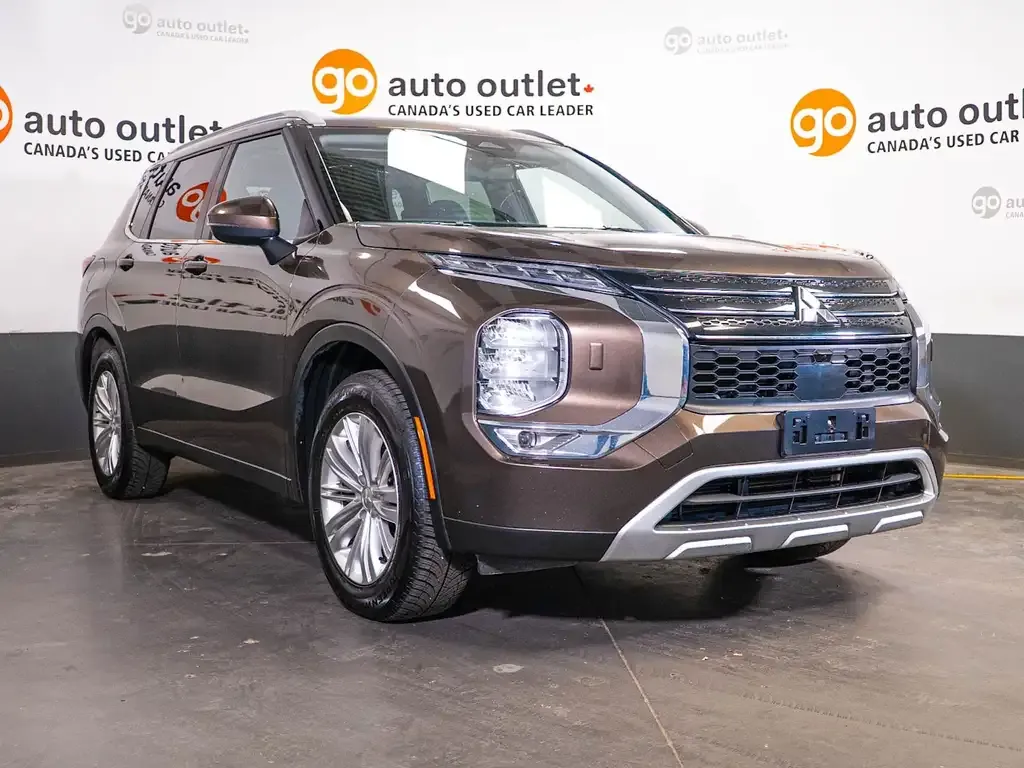 Mitsubishi Outlander 2024 photo 3