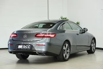 Mercedes-Benz E-Class 2019 photo 2
