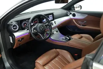 Mercedes-Benz E-Class 2019 photo 3