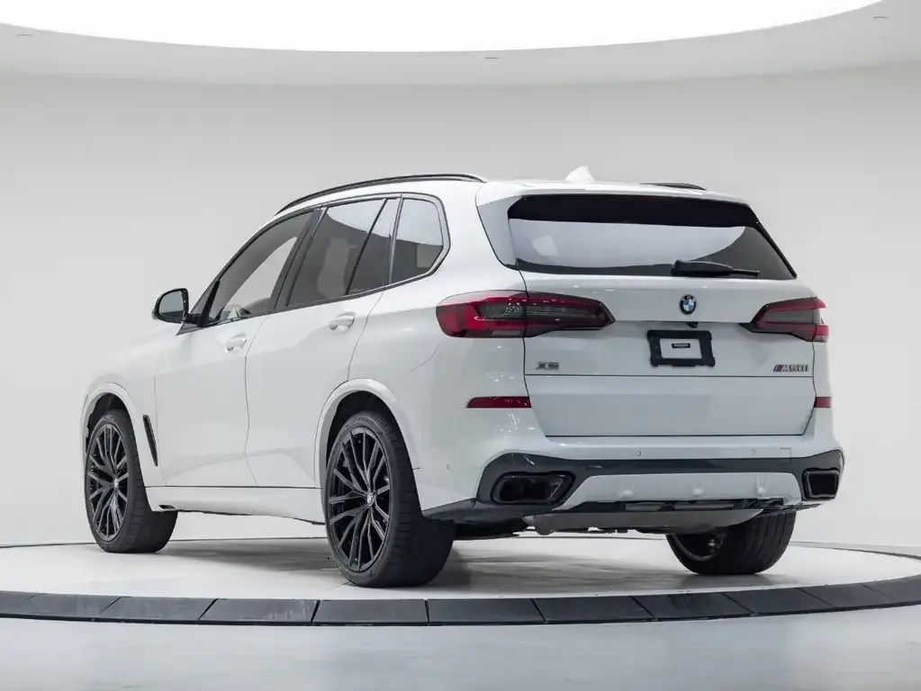 BMW X5 2021 photo 4