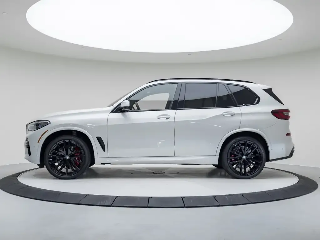 BMW X5 2021 photo 2