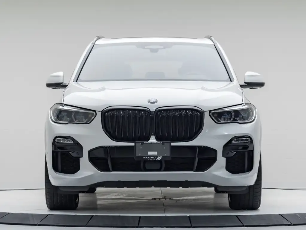 BMW X5 2021 photo 5