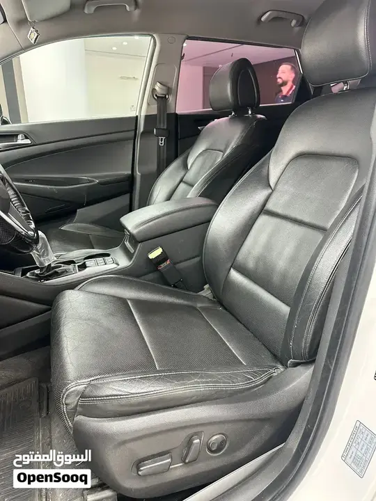 Hyundai Tucson 2017 photo 4