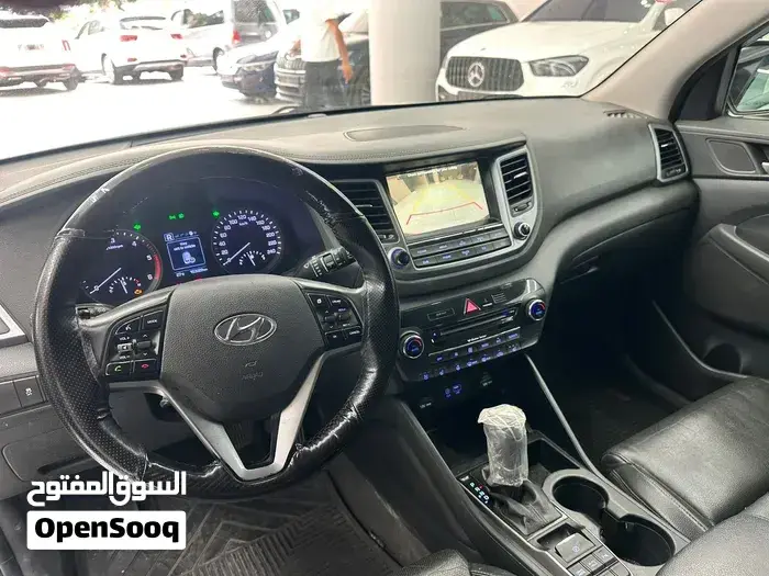 Hyundai Tucson 2017 photo 3