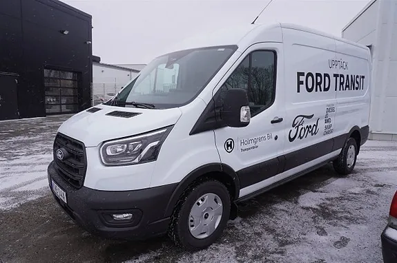 Ford Transit 2025 photo 3