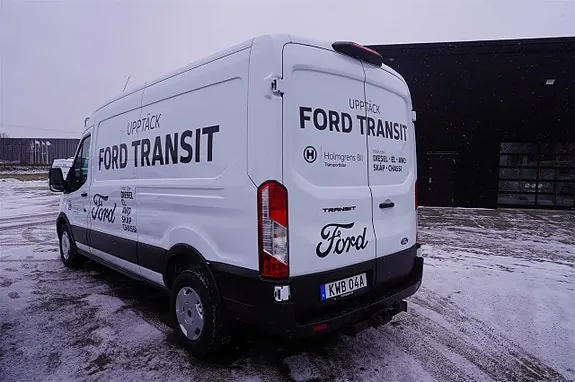 Ford Transit 2025 photo 4