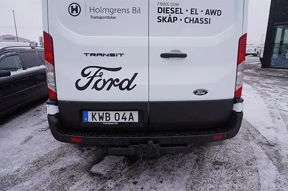 Ford Transit 2025 photo 5
